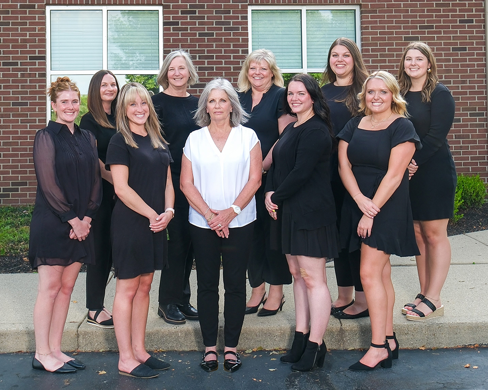 Administrative Staff of Plastic Surgery Institute of Dayton